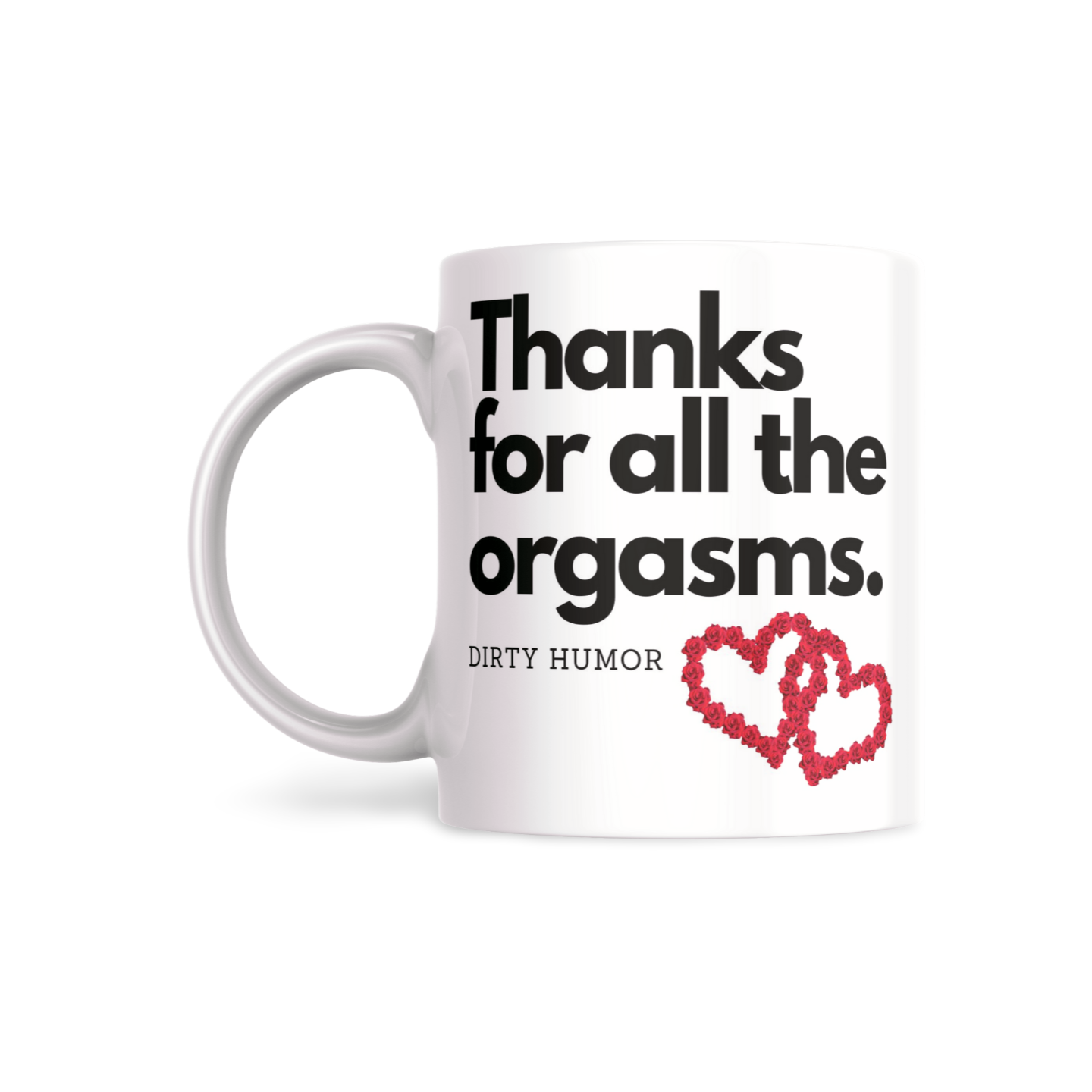 Thanks for all the orgasms. - DirtyHumor