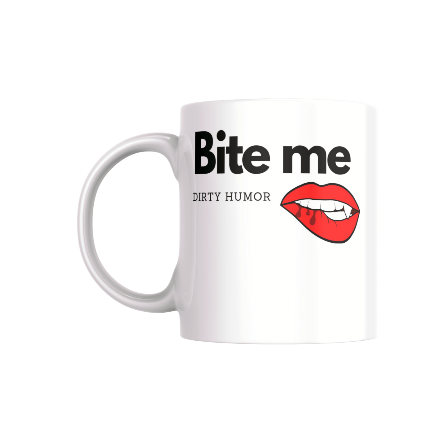Bite me - DirtyHumor
