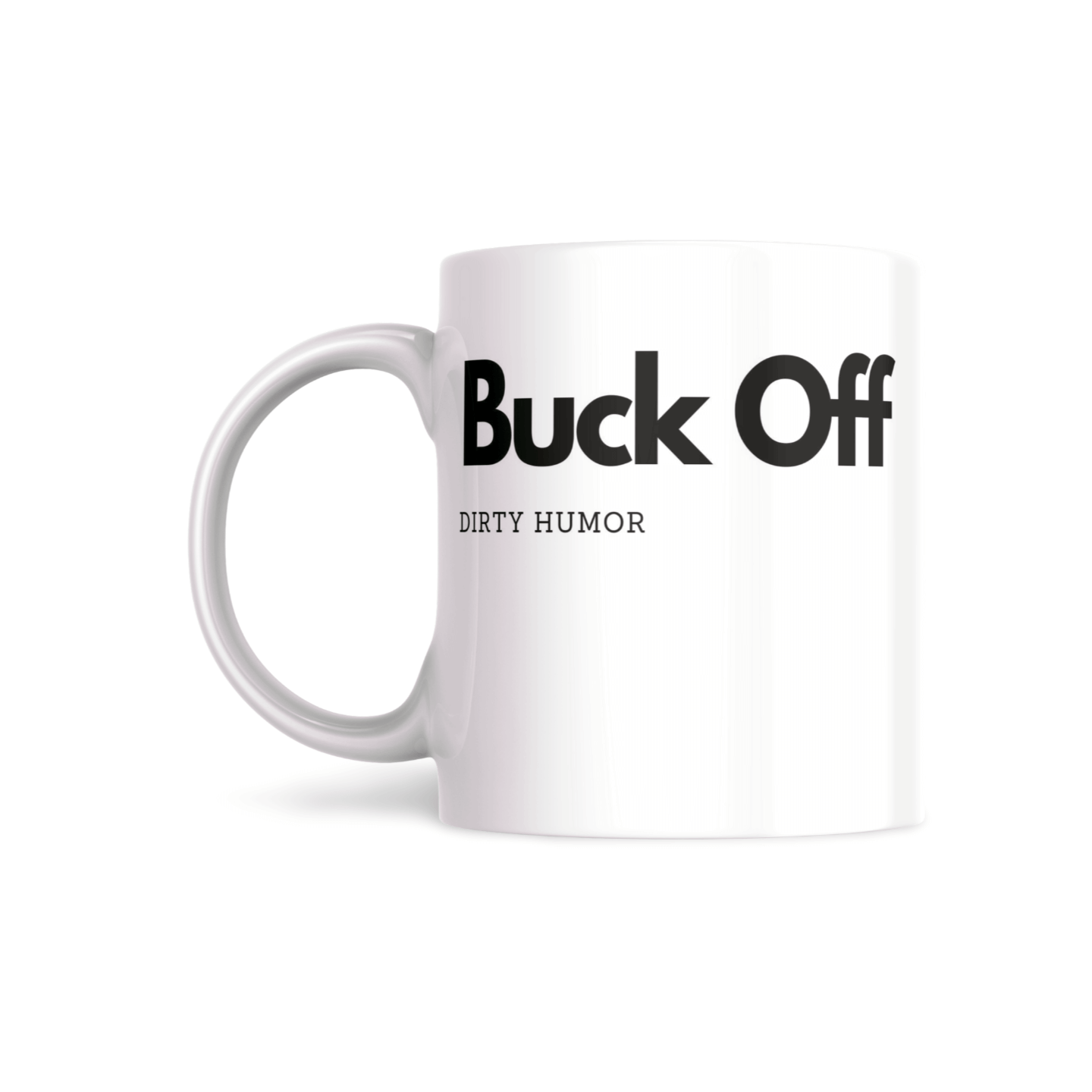 Buck Off (Plain)