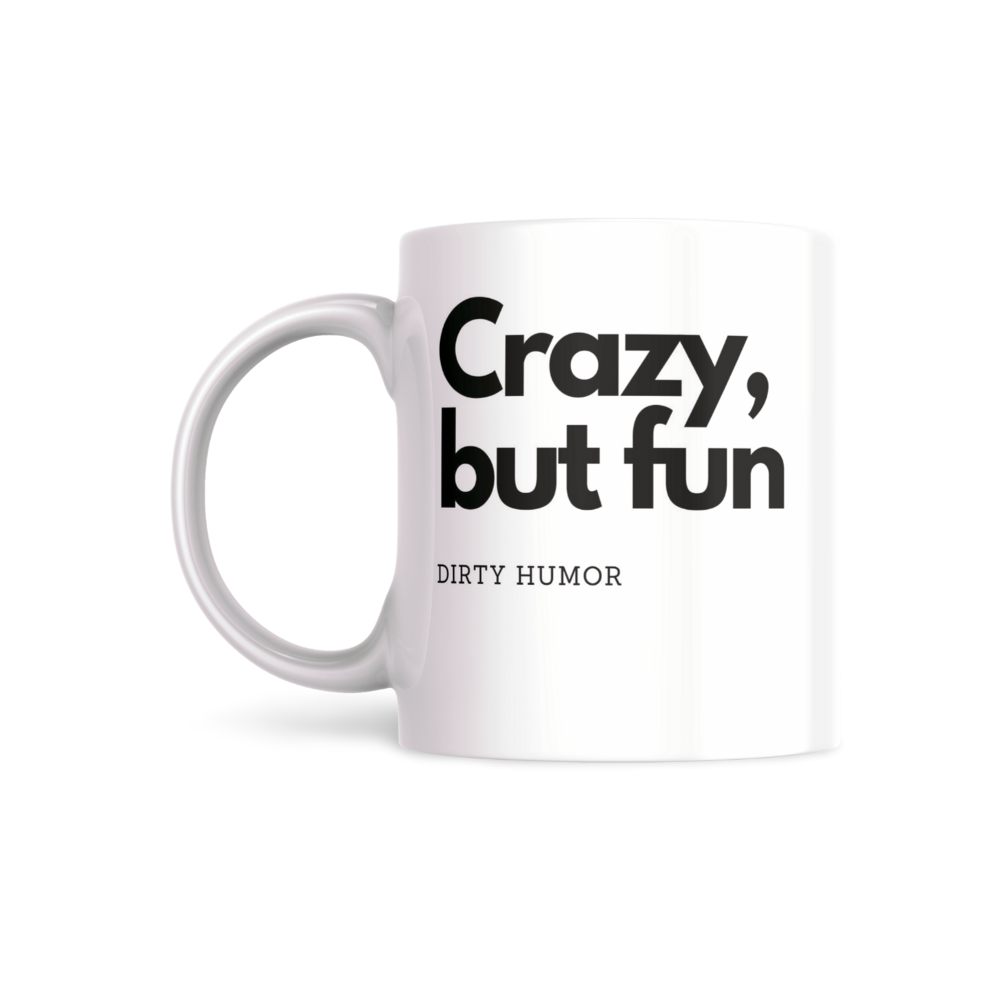 Crazy but Fun! - DirtyHumor