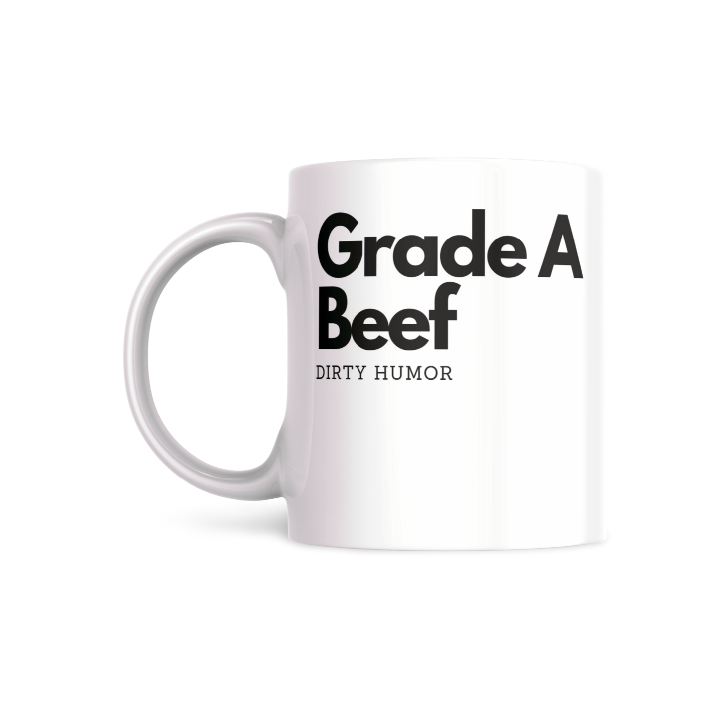 Grade A Beef - DirtyHumor