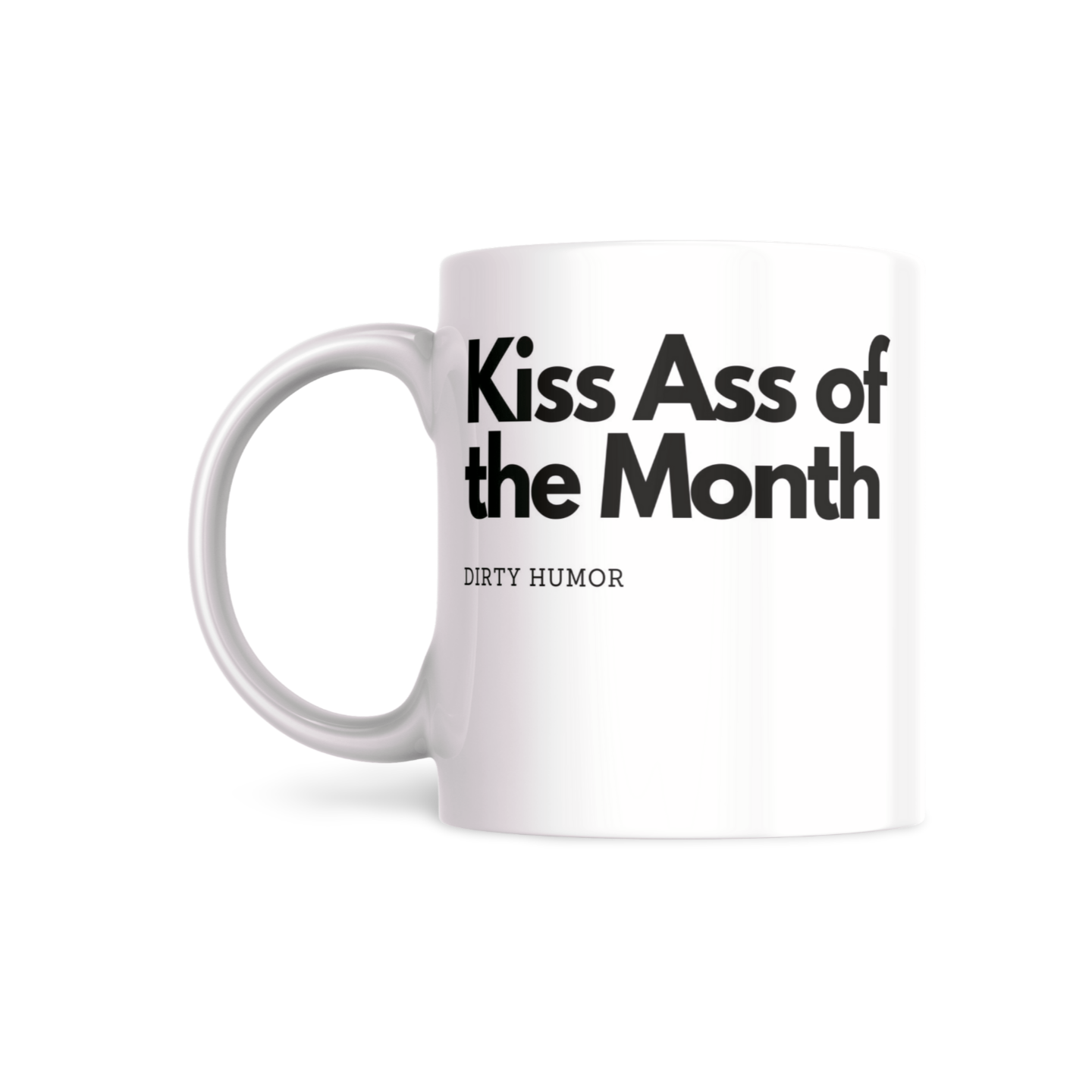 Kiss Ass of the Month - DirtyHumor