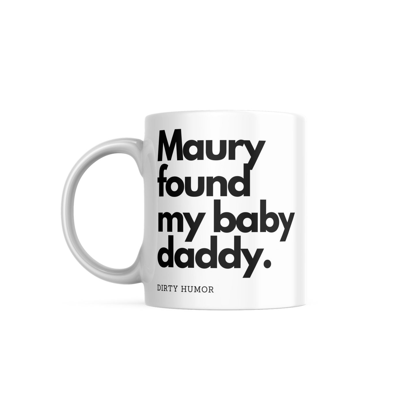 Maury found my baby daddy. - DirtyHumor