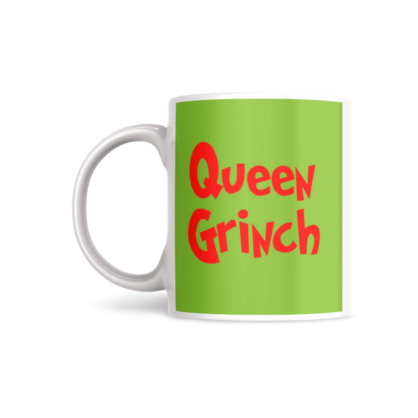 Queen Grinch - DirtyHumor