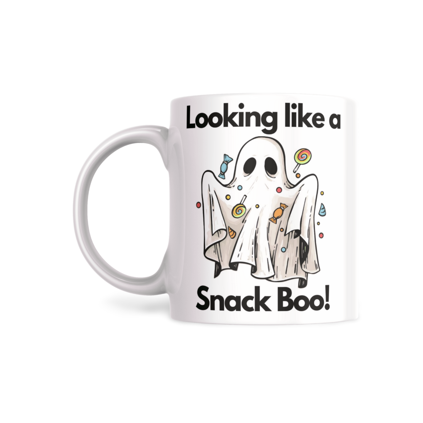 Snack Boo - DirtyHumor