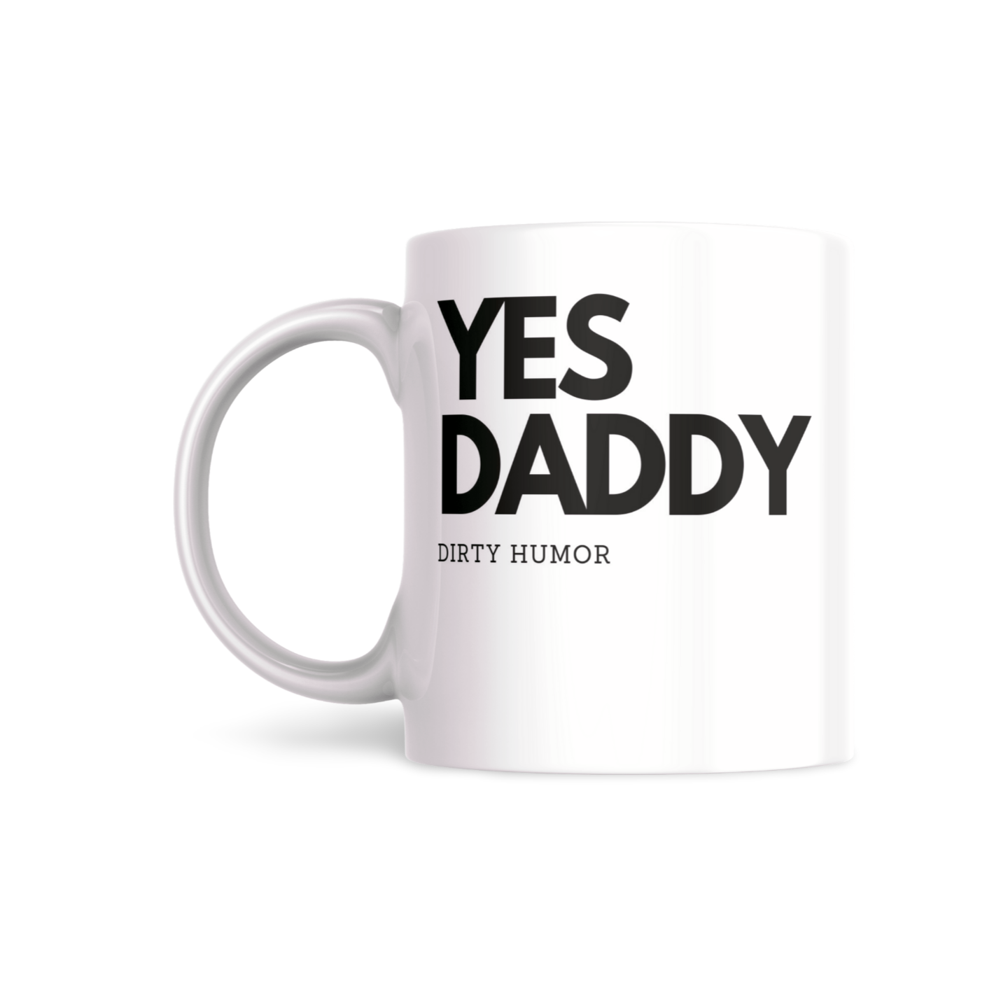Yes Daddy - DirtyHumor