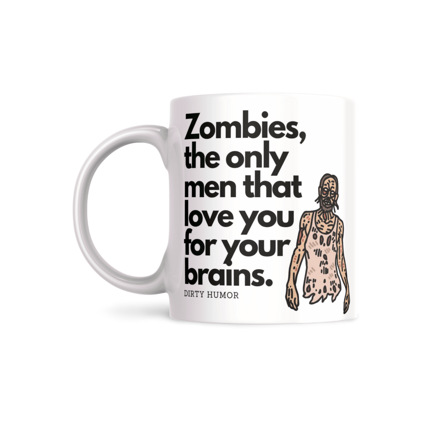 Zombies - DirtyHumor
