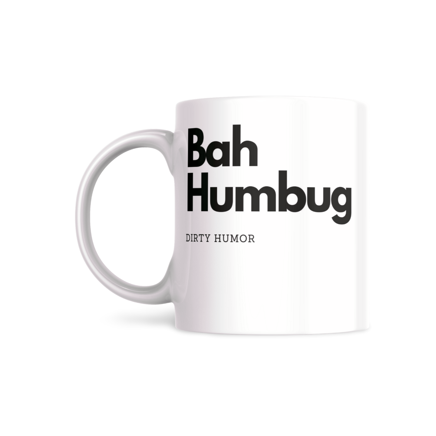 Bah! Humbug - DirtyHumor