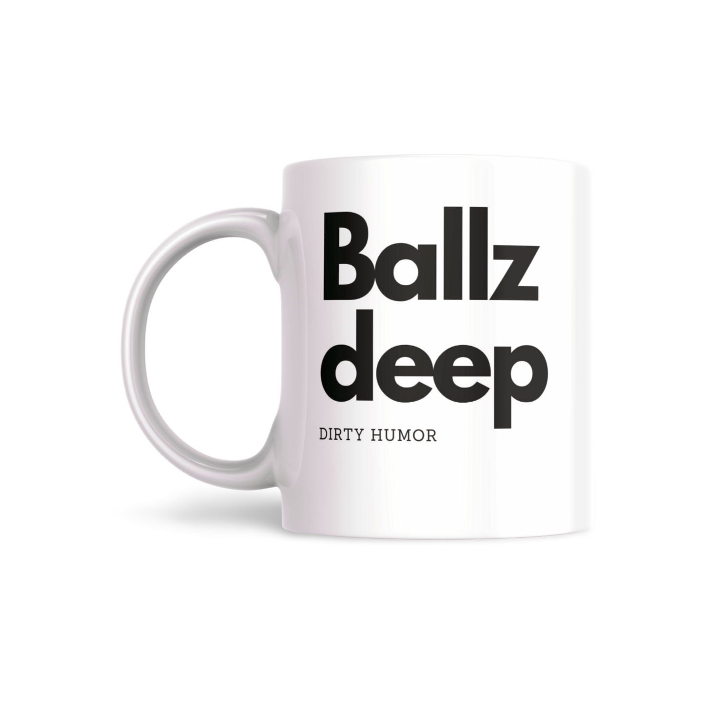 Ballz deep - DirtyHumor