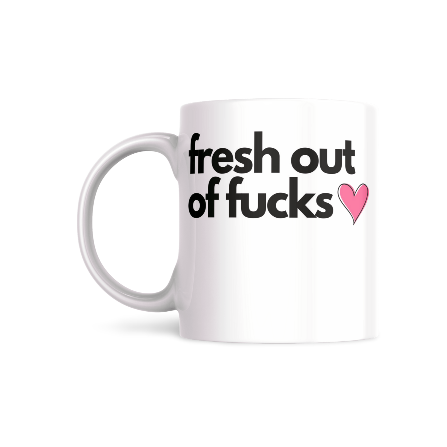 Fresh out of Fucks - DirtyHumor