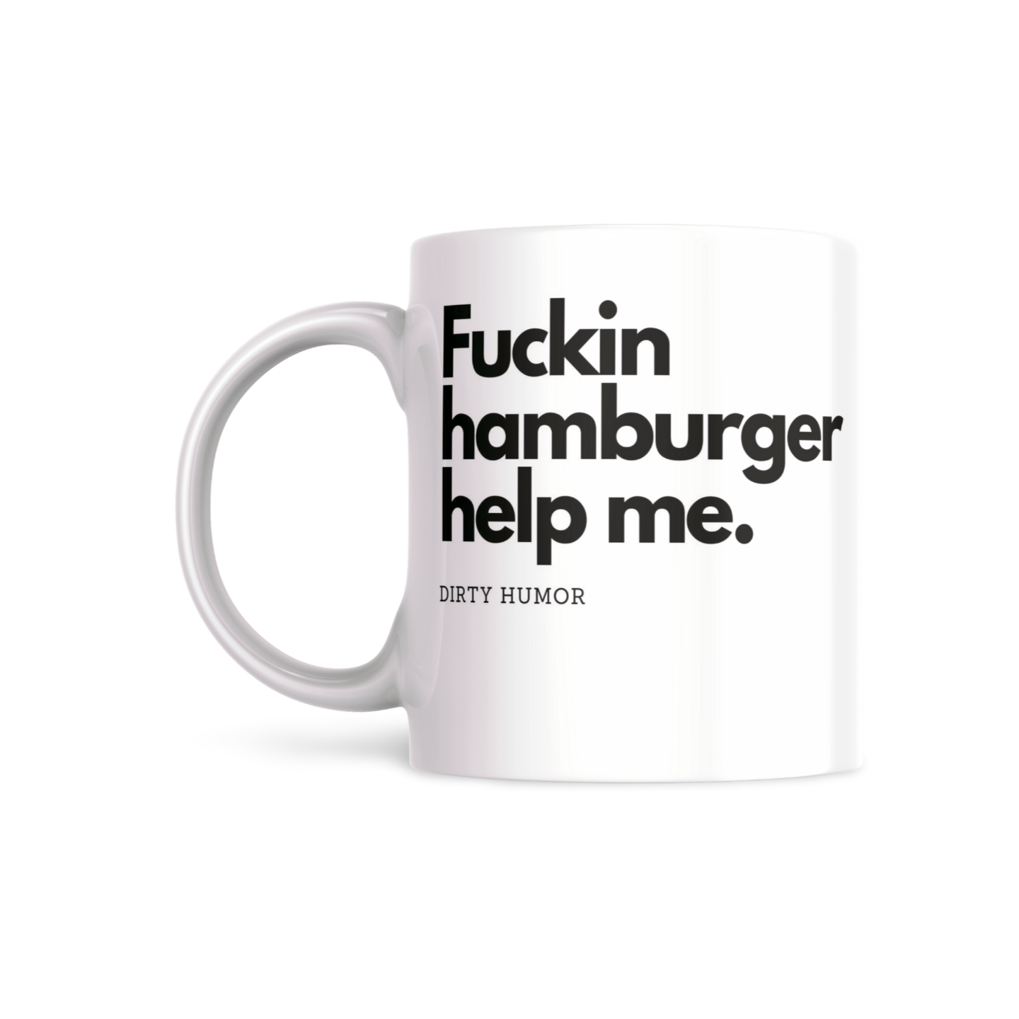 Fuckin hamburger help me. - DirtyHumor