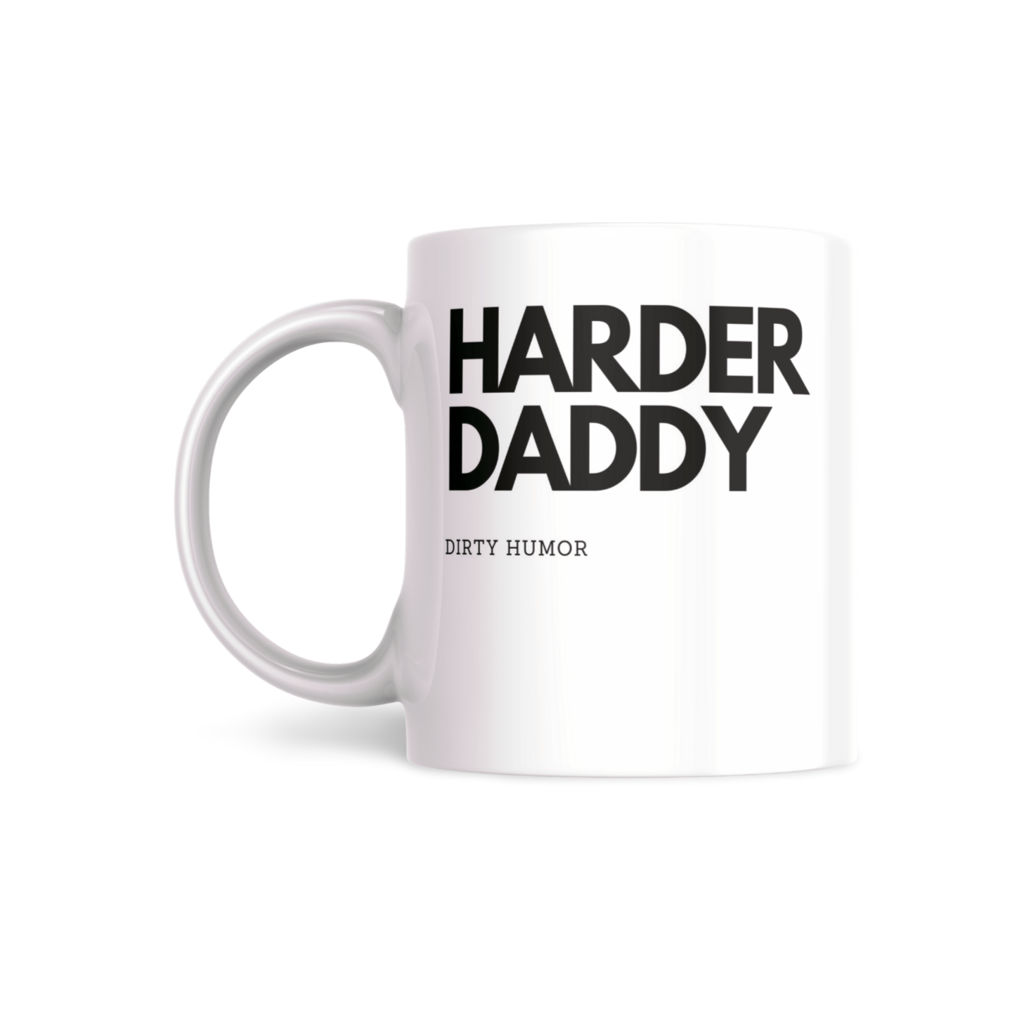 Harder Daddy - DirtyHumor