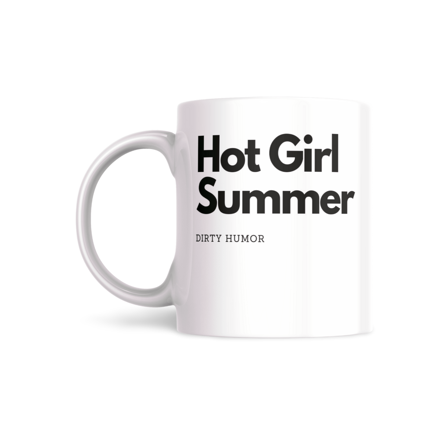 Hot Girl Summer - DirtyHumor