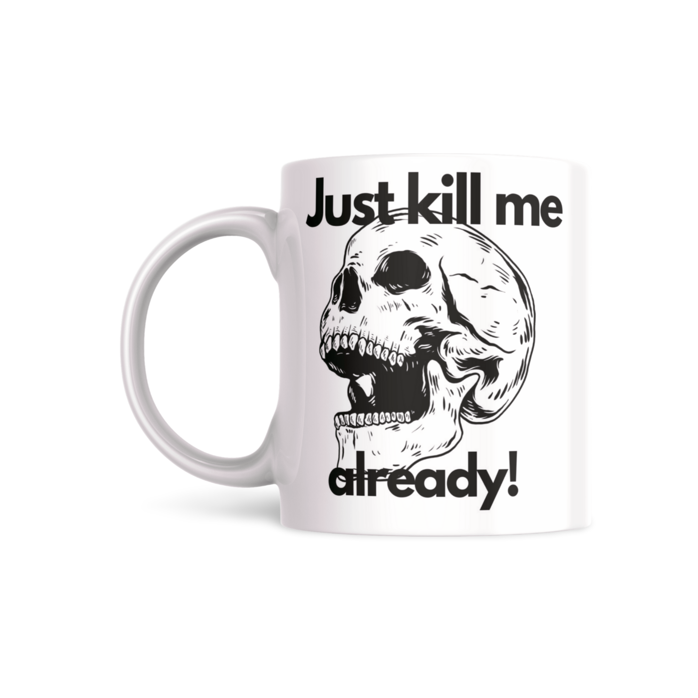 Just kill me already! - DirtyHumor