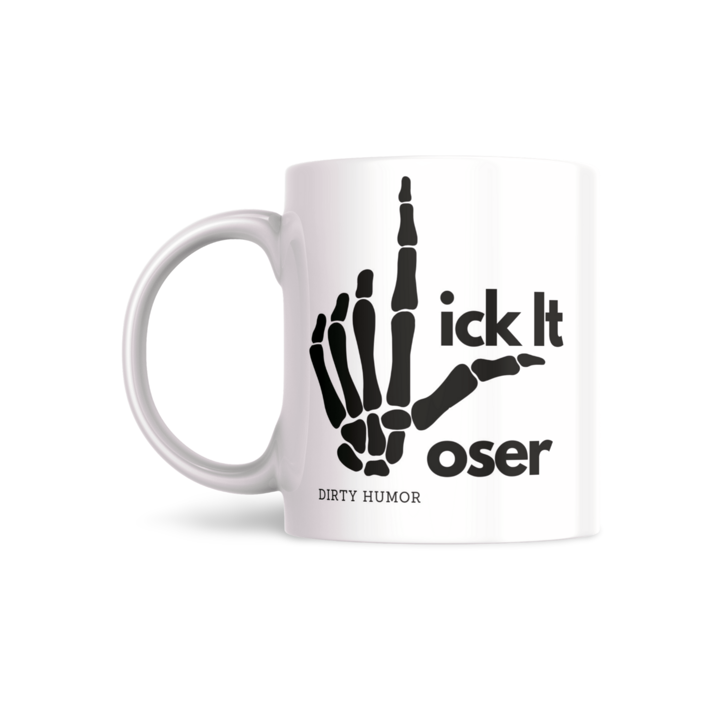 Lick it Loser - DirtyHumor