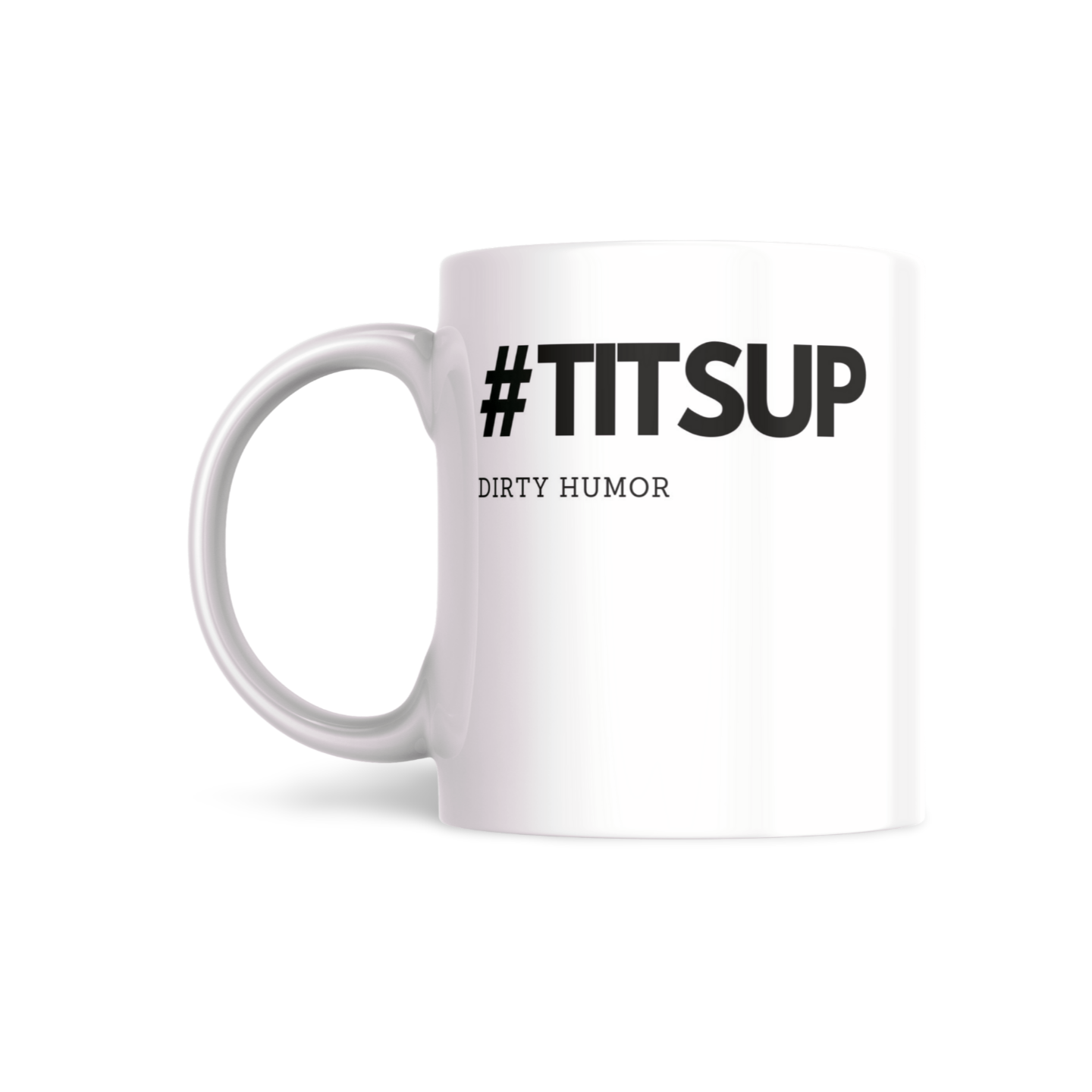 Tits Up - DirtyHumor