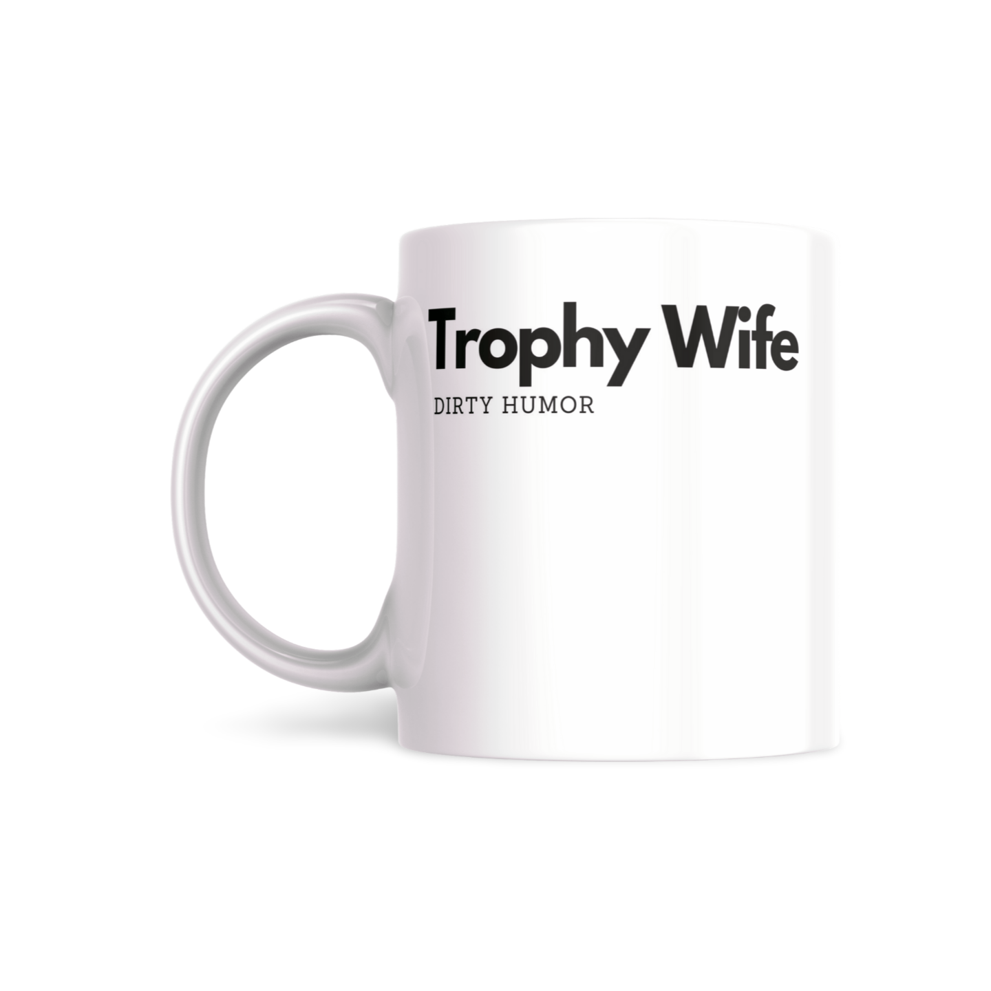 Trophy Wife - DirtyHumor