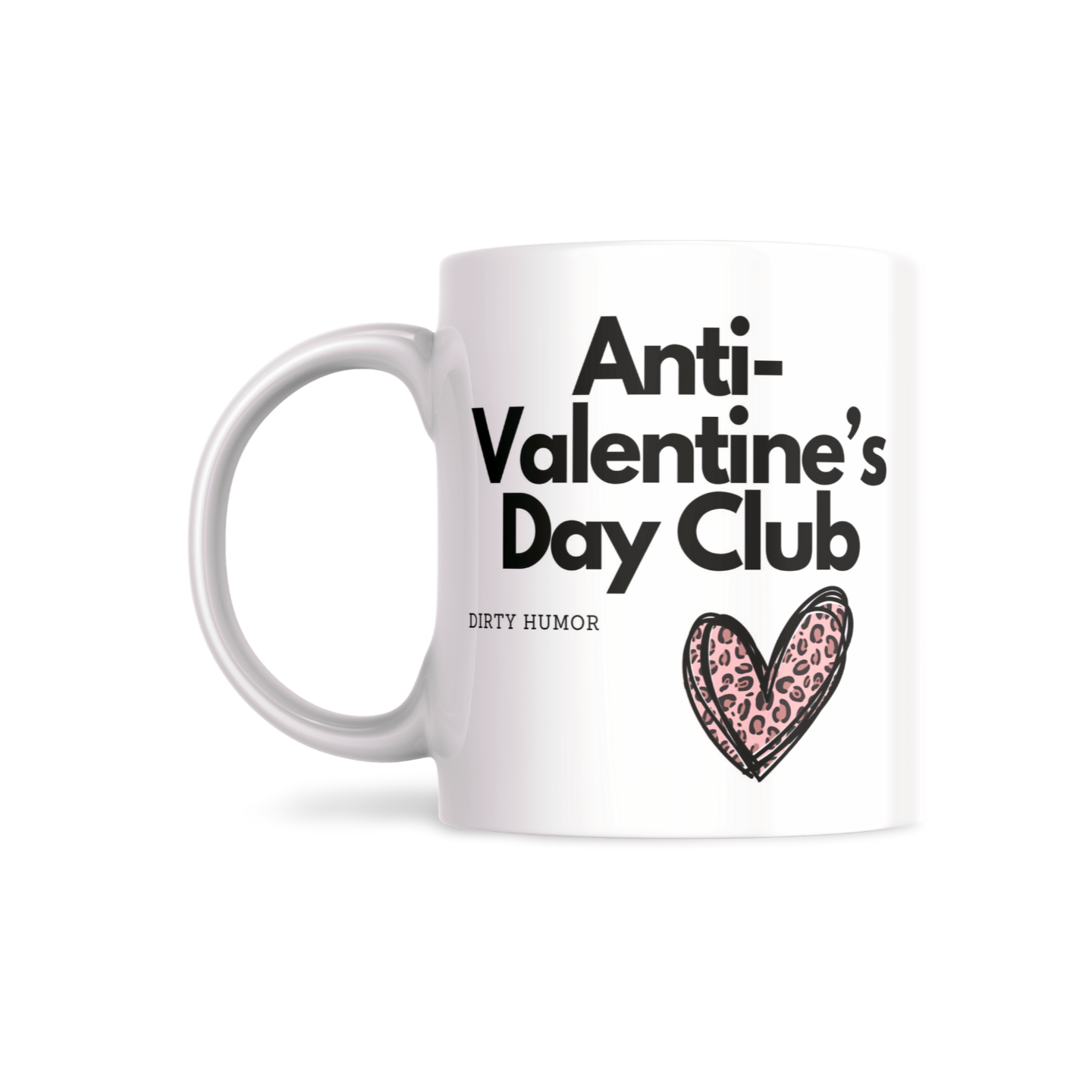 Anti-Valentine’s Day Club