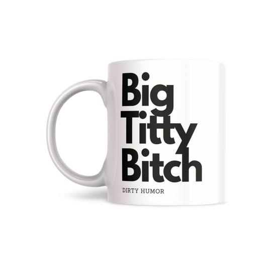 Big Titty Bitch