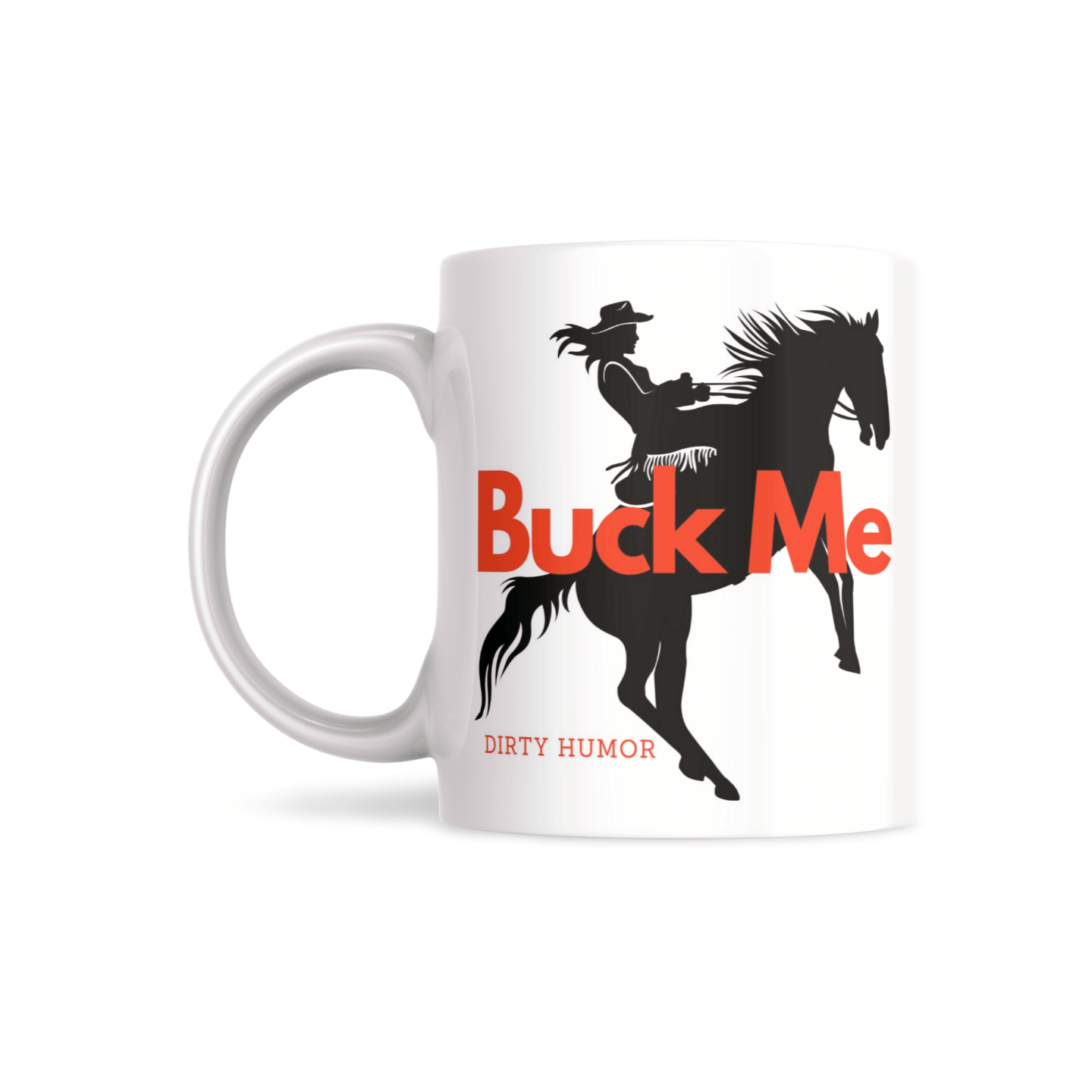 Buck Me Cowgirl