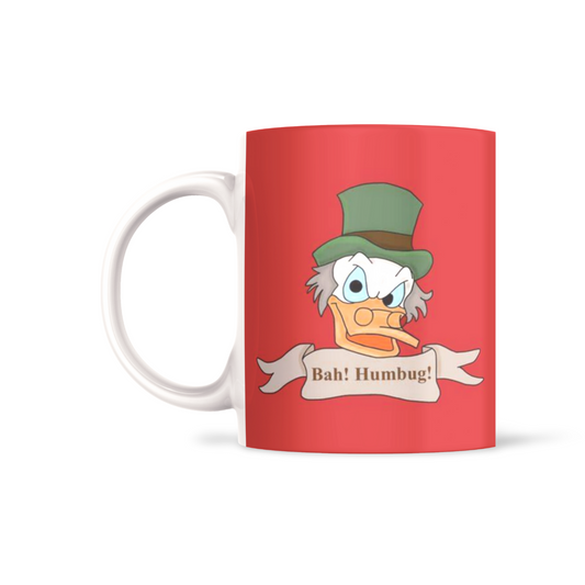 Bah! Humbug Duck