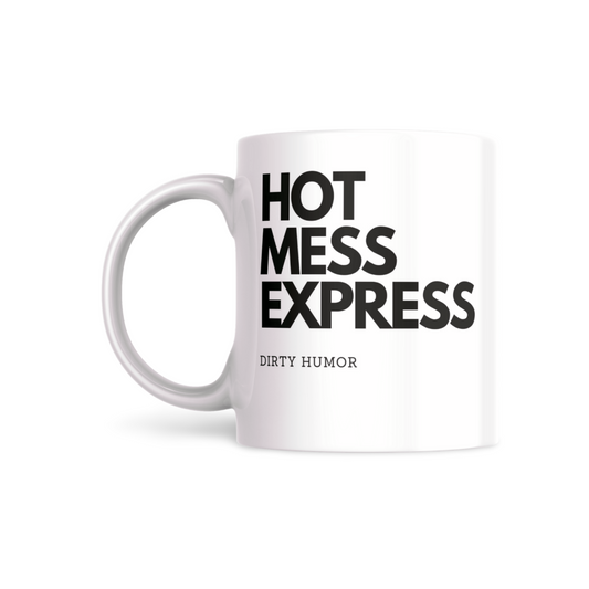 Hot Mess Express