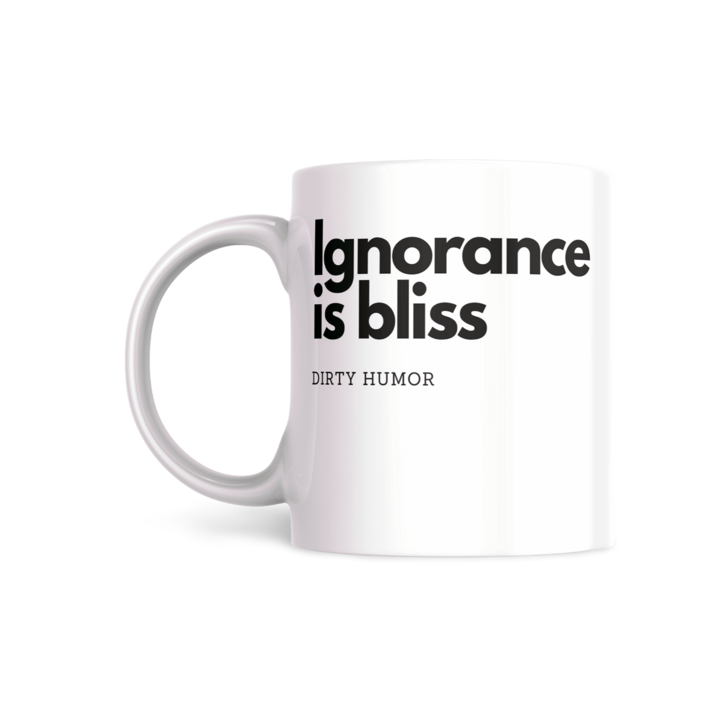 Ignorance is Bliss