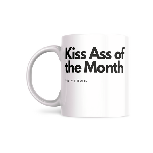 Kiss Ass of the Month