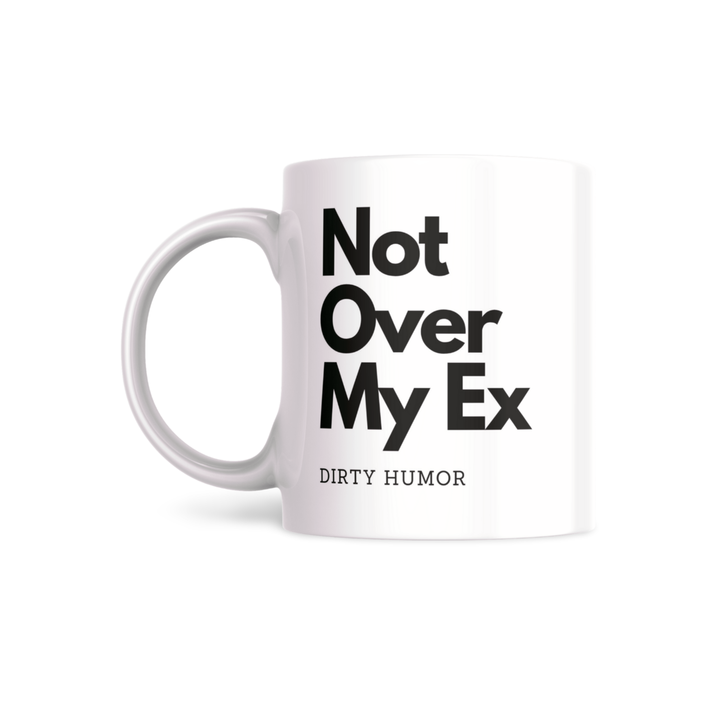 Not Over my Ex