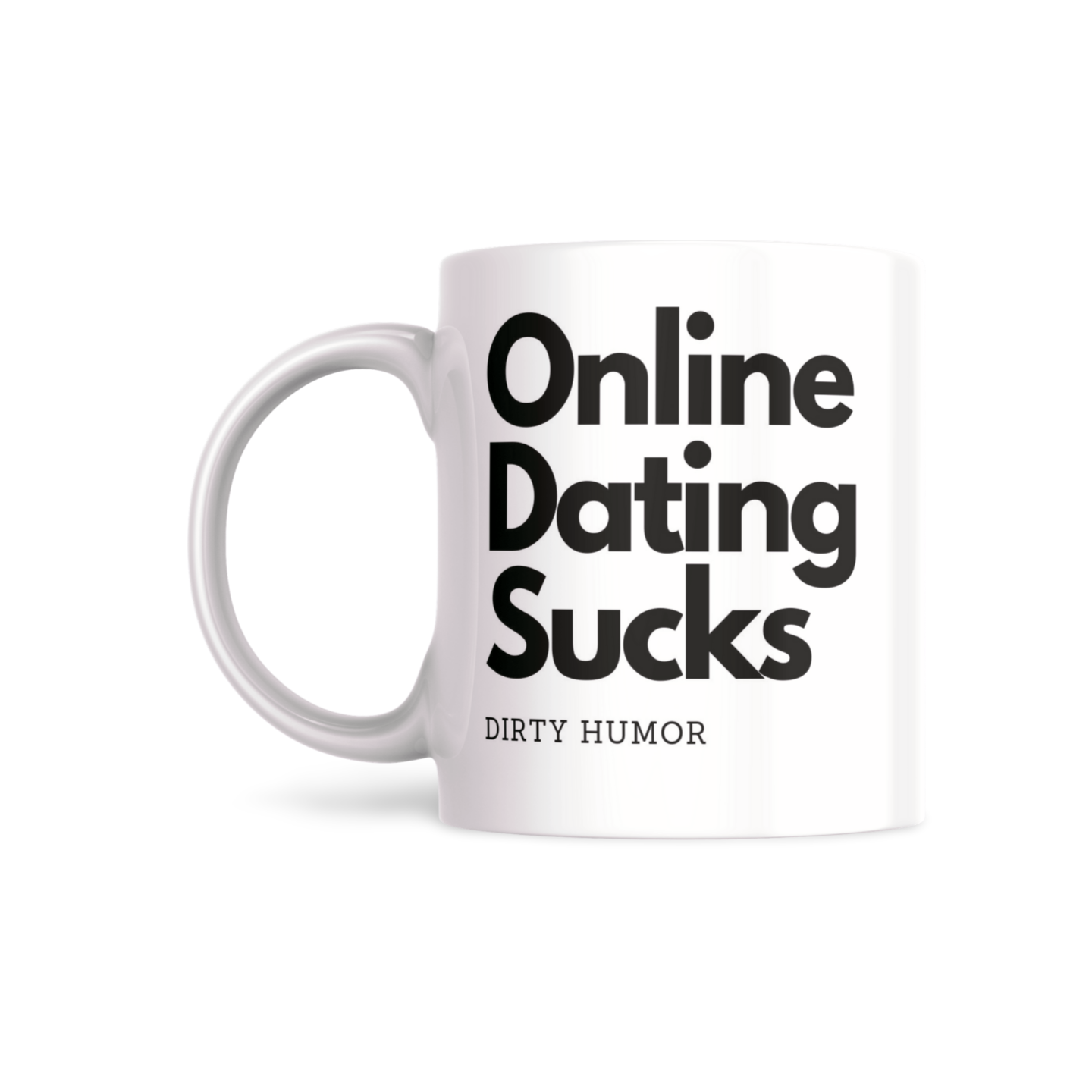 Online Dating Sucks