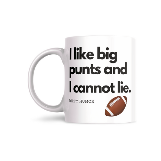 Superbowl - I like big punts and I cannot lie.