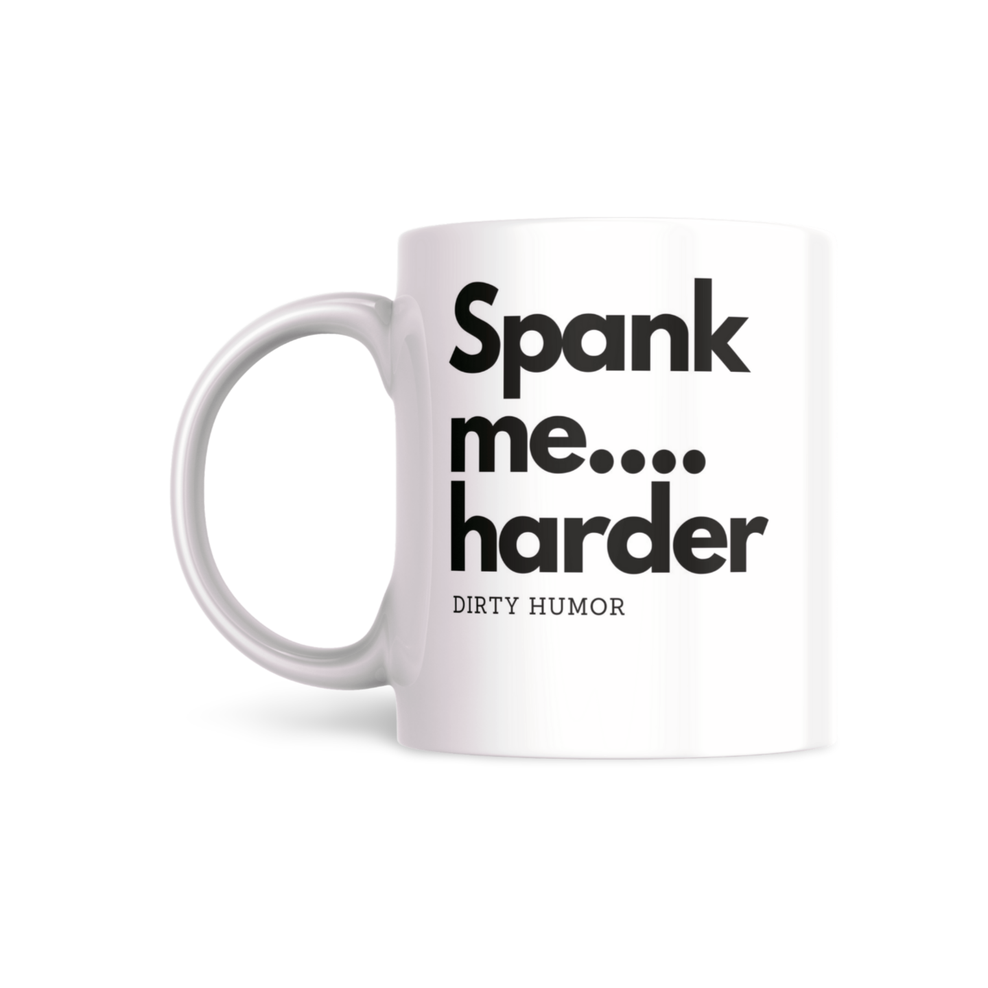 Spank Me Harder