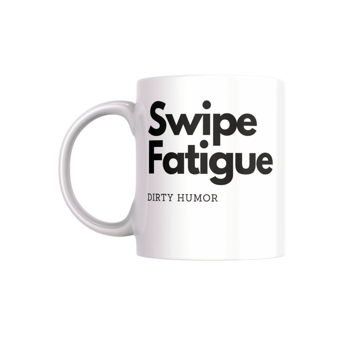 Swipe Fatigue