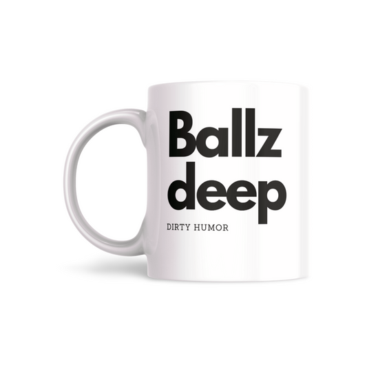 Ballz deep