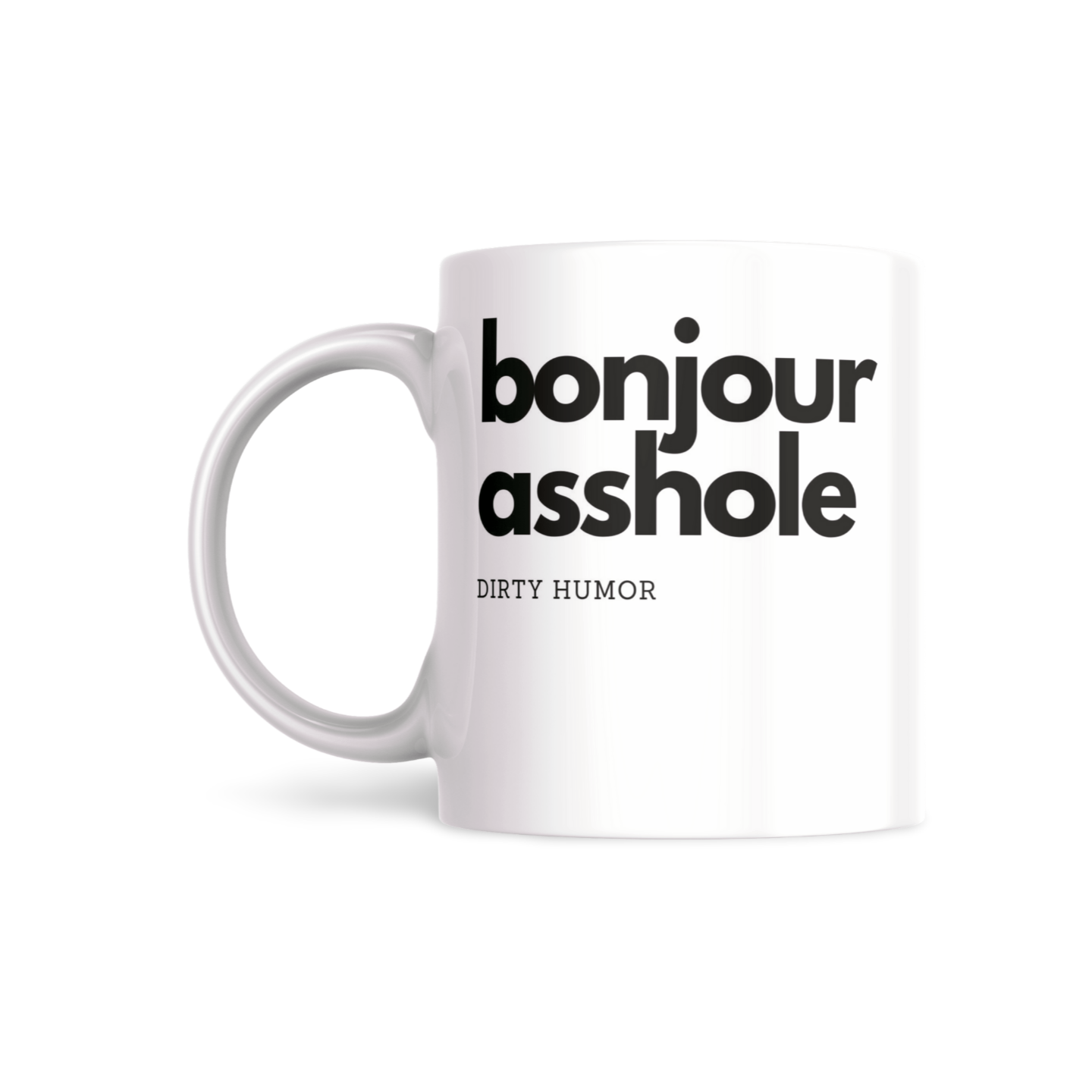 boujour asshole - DirtyHumor