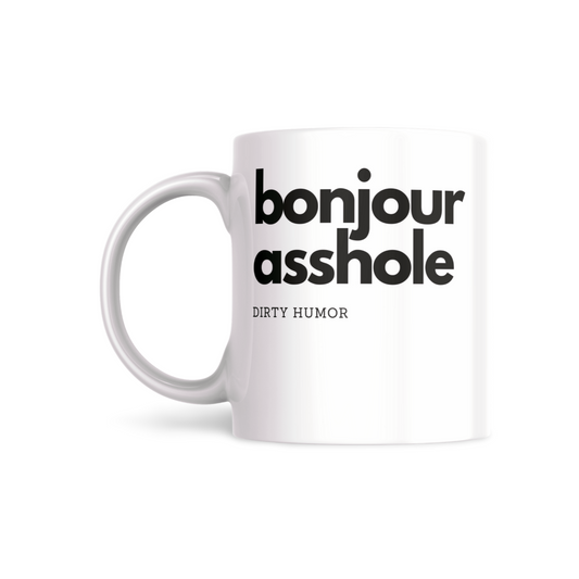 boujour asshole