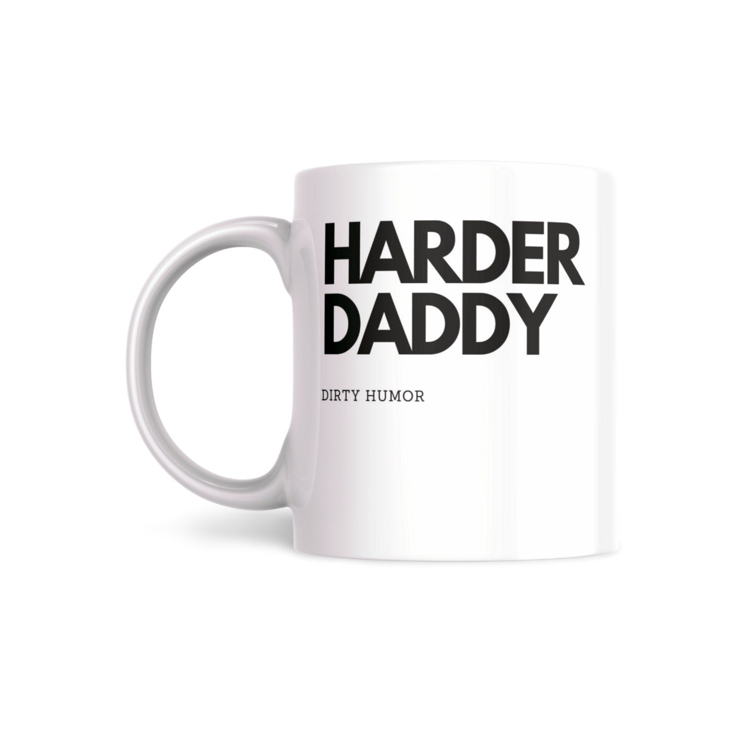 Harder Daddy