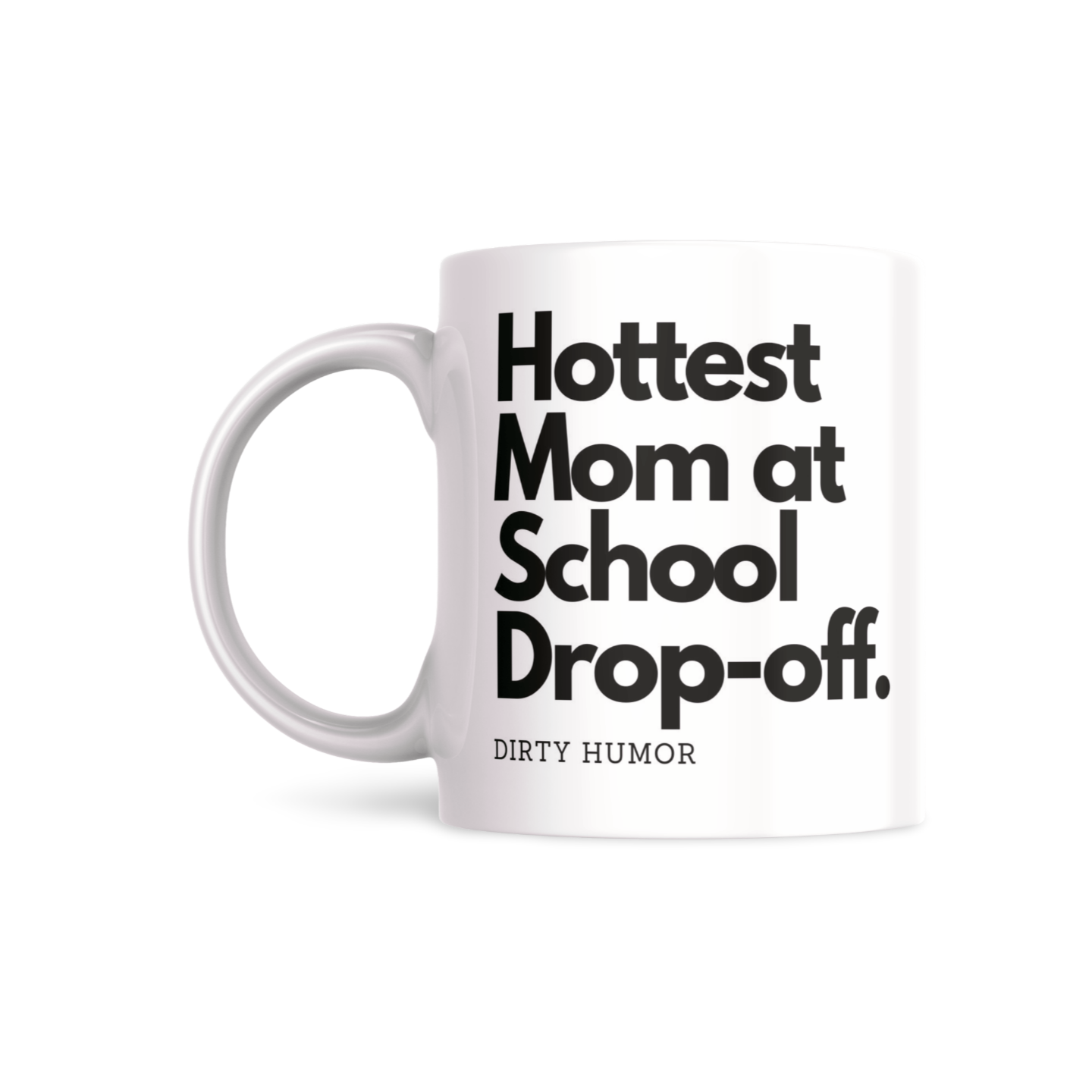 Hottest Mom at School Drop-off. - DirtyHumor
