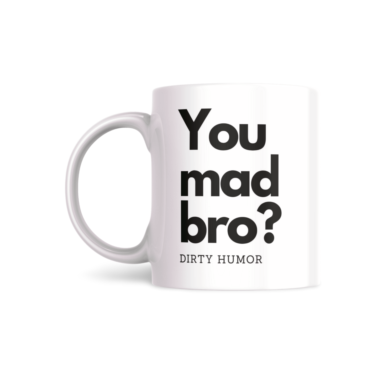 You mad bro?