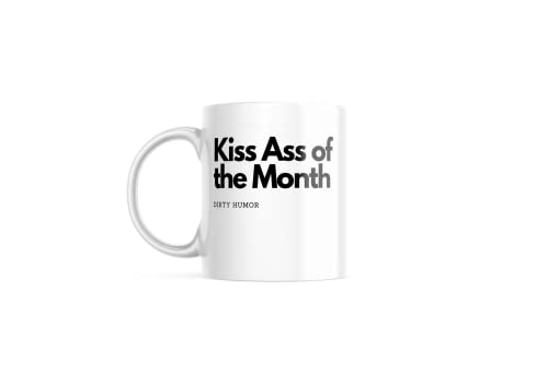 Kiss Ass of the Month