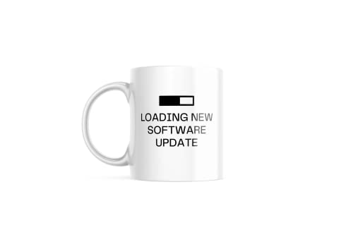 Loading New Software Update
