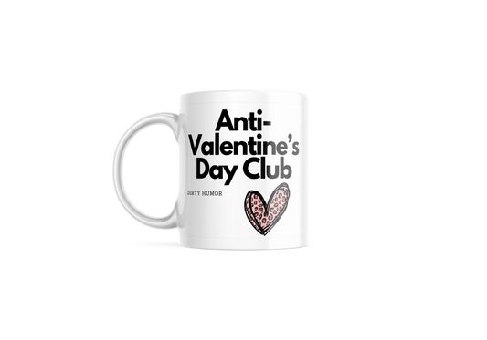 Anti-Valentine’s Day Club